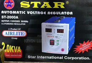 Automatic Voltage Regulator 2000w