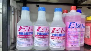 Acetone And Remover