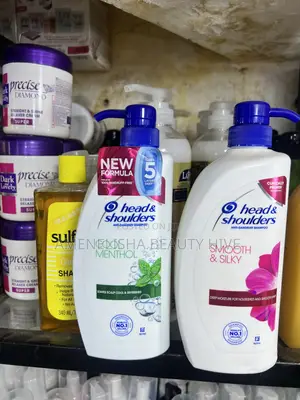 Head Shoulders Shampoo