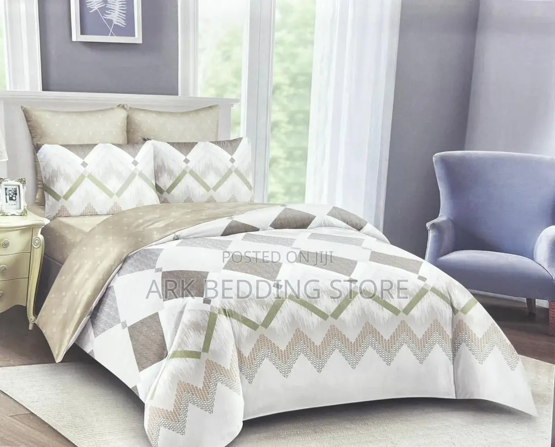 Comfort Weave 4 Pc Duvet