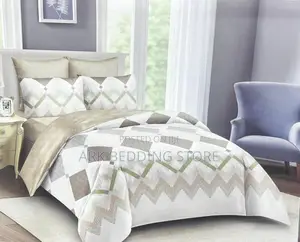 Comfort Weave 4 Pc Duvet