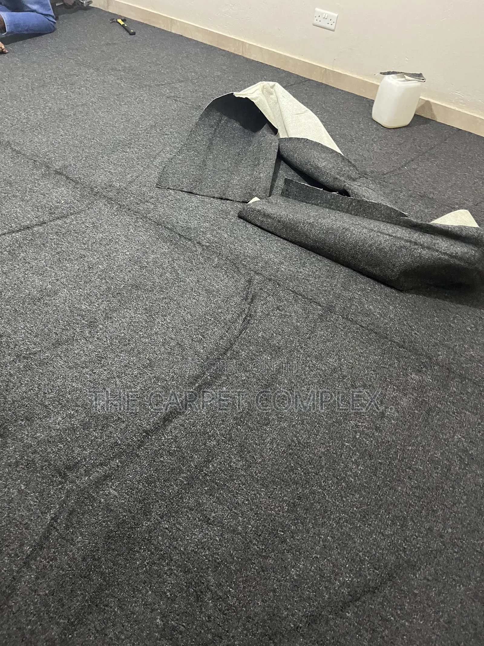 Woolen Office Carpets Per Squaremeter