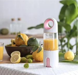Unique Rechargeable Portable Juicer Cup Blender