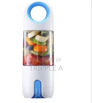 Unique Rechargeable Portable Juicer Cup Blender