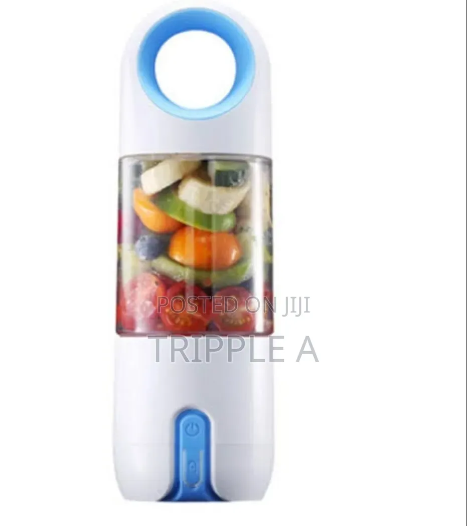 Unique Rechargeable Portable Juicer Cup Blender