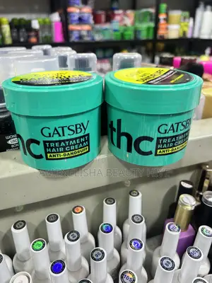 Gatsby Hair Treatment
