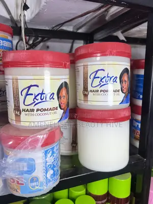 Basing Cream Hair Pomade