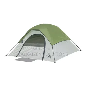 Usa Ozark Trail 3 Person Waterproof Camping Dome Tent