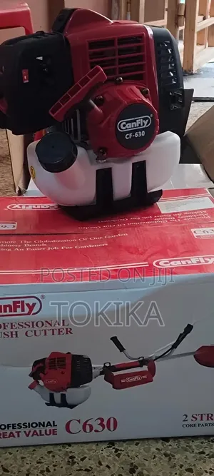 Can Fly 2 Stroke Brush Cutter