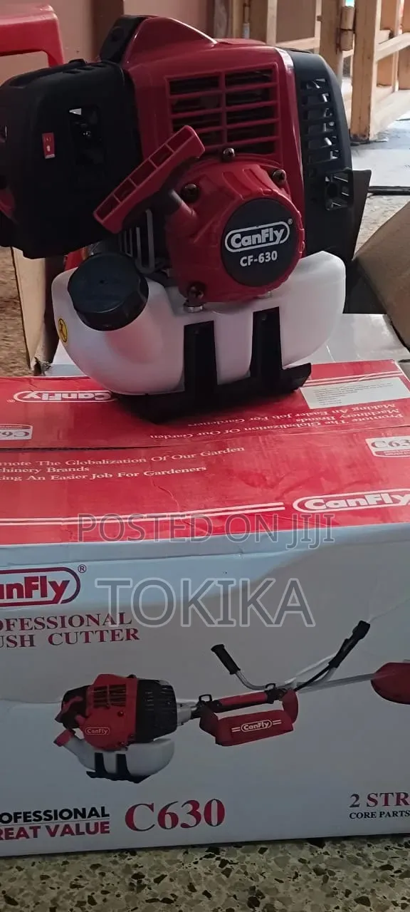 Can Fly 2 Stroke Brush Cutter