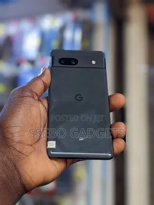Google Pixel 7a 128 GB Black