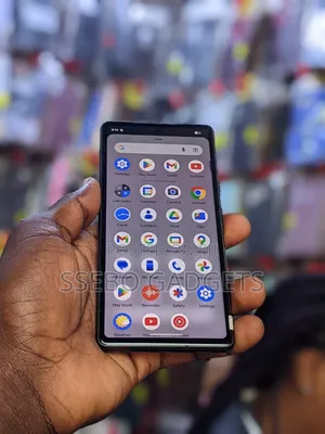 Google Pixel 7a 128 GB Black