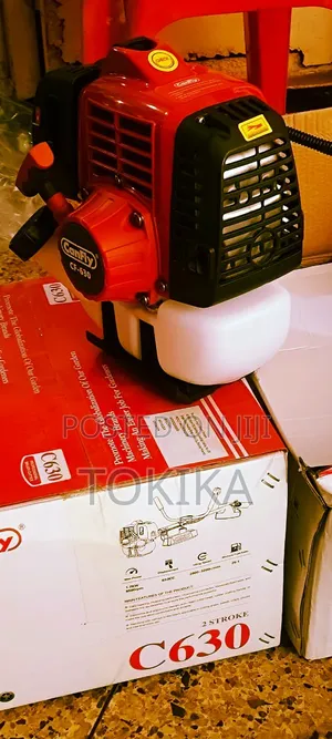 Can Fly 2 Stroke Brush Cutter
