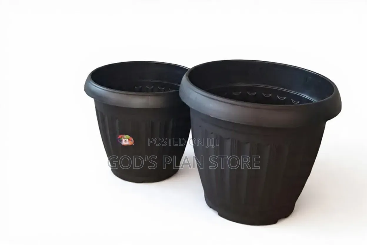 Advance Plastic Flower Pots Plastic Flower Pots