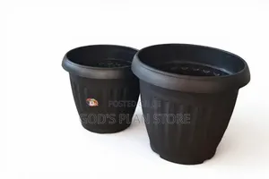 Advance Plastic Flower Pots Plastic Flower Pots
