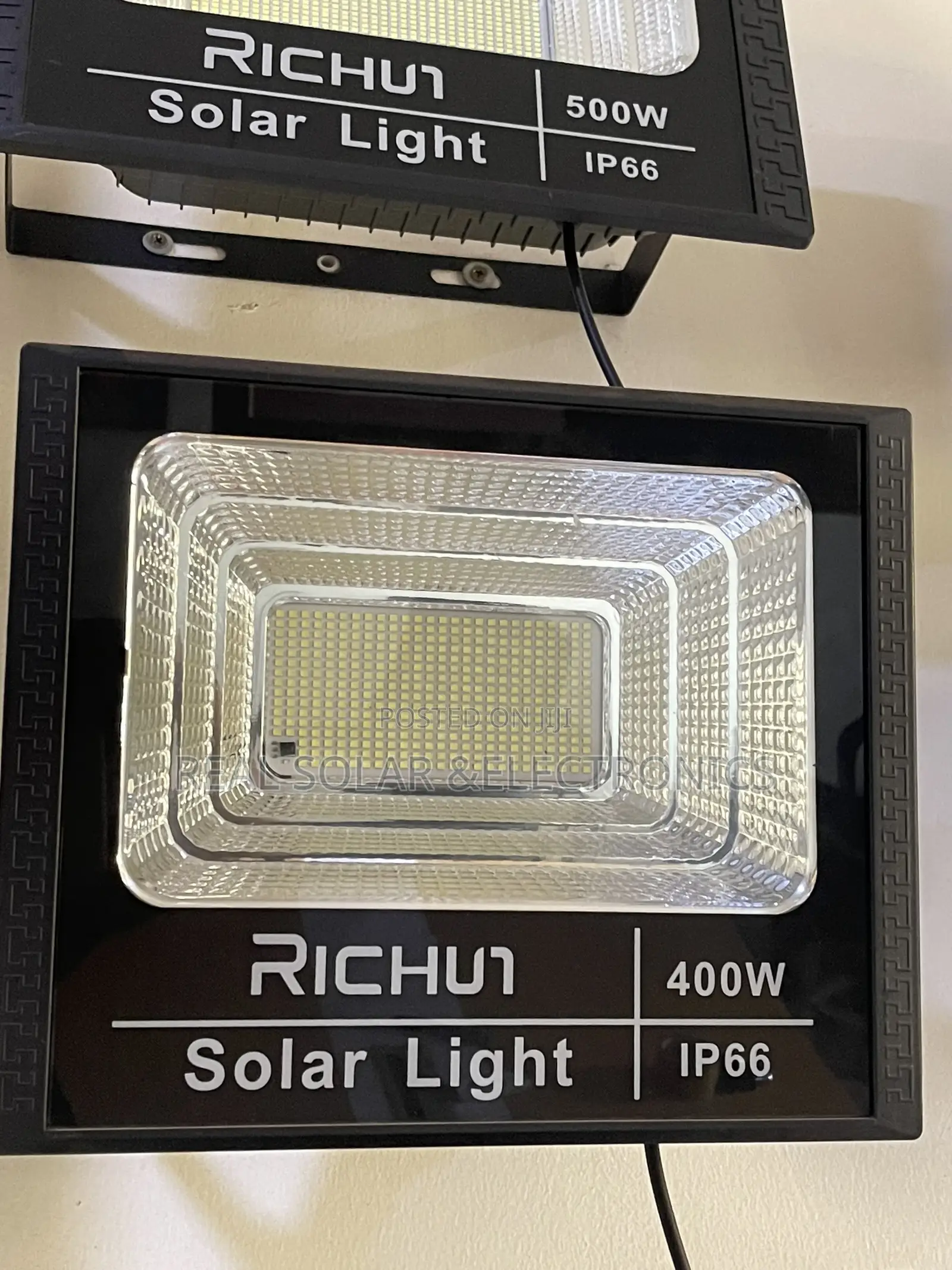 Solar Flood Light 400w