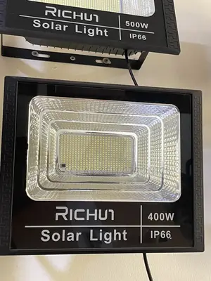 Solar Flood Light 400w
