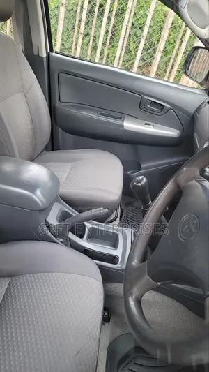Toyota Hilux 2014 Silver