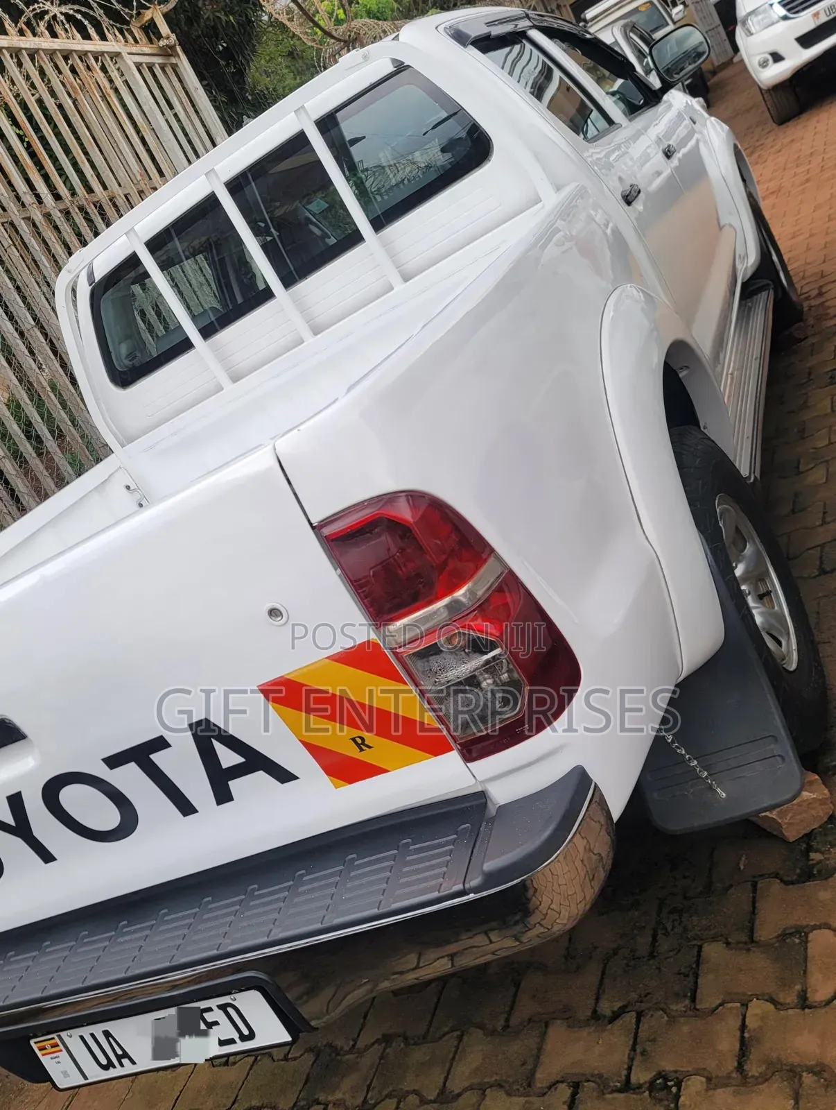 Toyota Hilux 2014 Silver