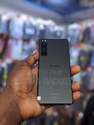 Sony Xperia 5 IV 128 GB Gray