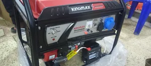 Kingmax Petrol Generator 8kva