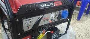 Kingmax Petrol Generator 8kva