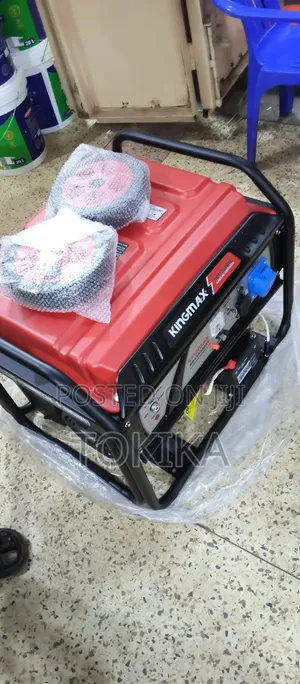 Kingmax Petrol Generator 8kva