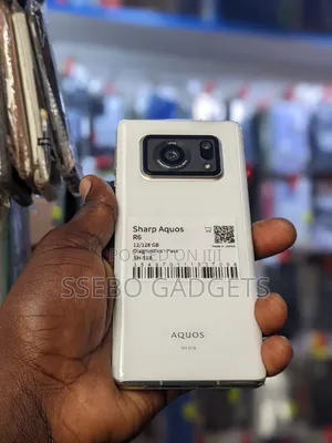 Sharp Aquos R6 128 GB White