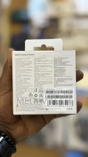 Xiaomi Redmi Buds 8 Active