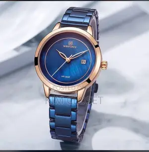Bronze and Blue