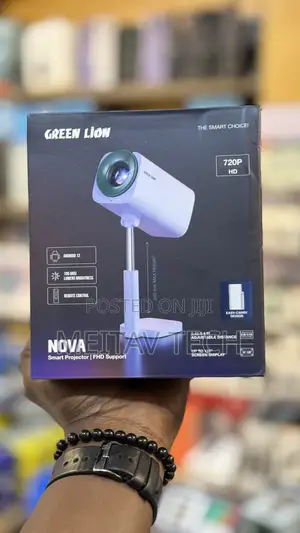 Nova Smart Portable Projector