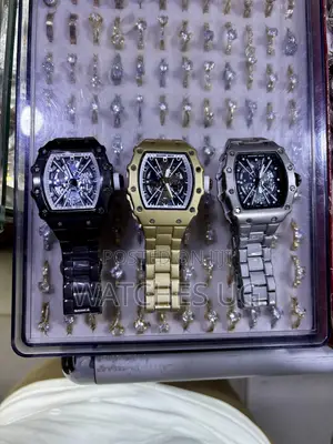 A Collection of Brand New Richard Milles