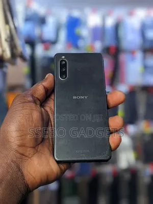 Sony Xperia 10 IV 128 GB Black