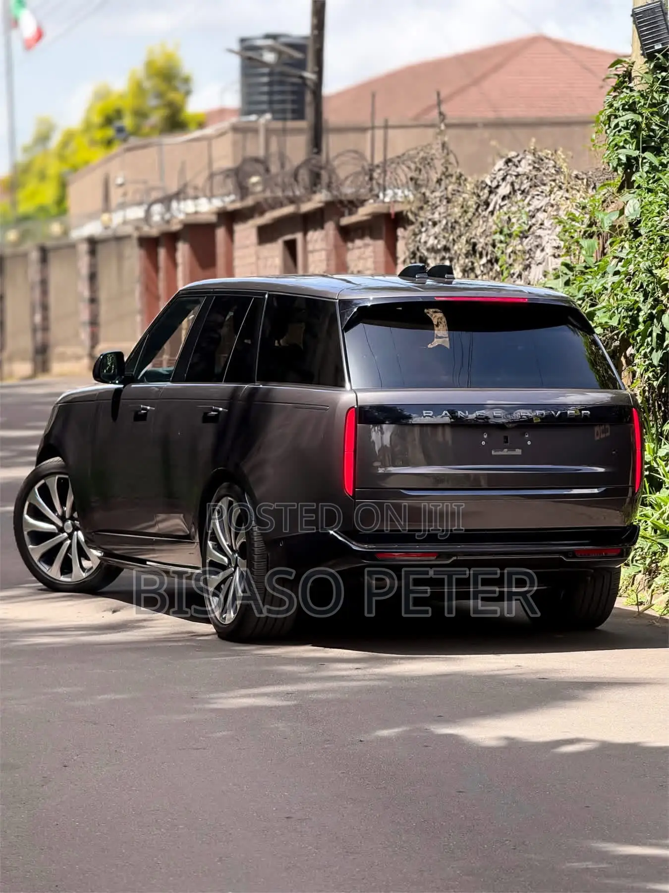Land Rover Range Rover Vogue 2024 Gray