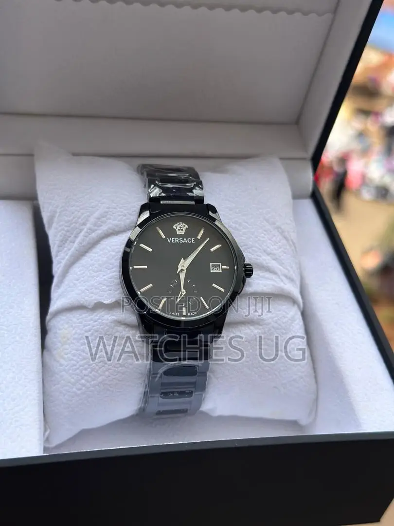 Versace Fashion Ladies Watch