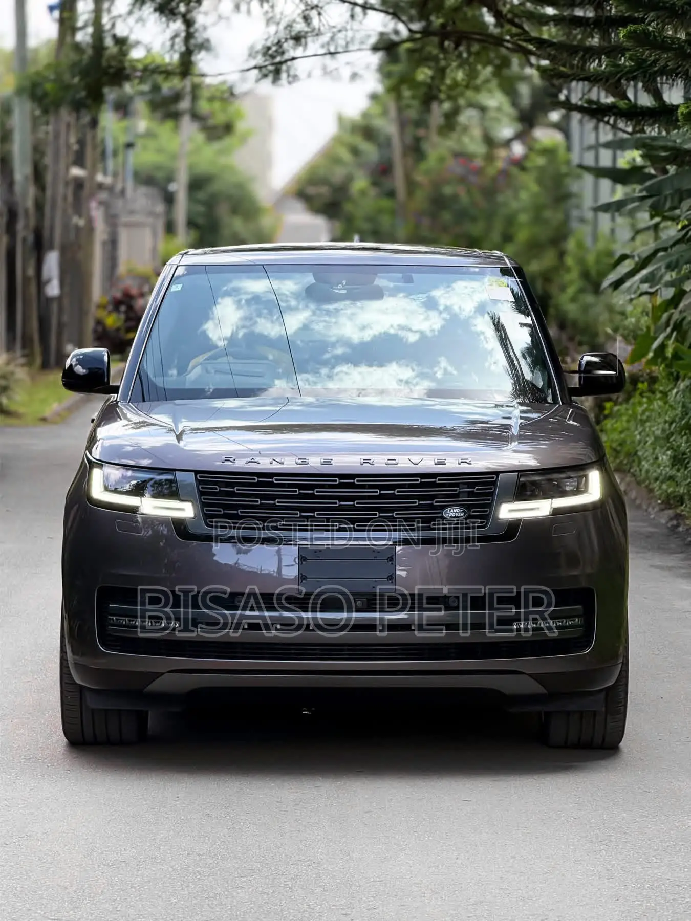 Land Rover Range Rover Vogue 2024 Gray