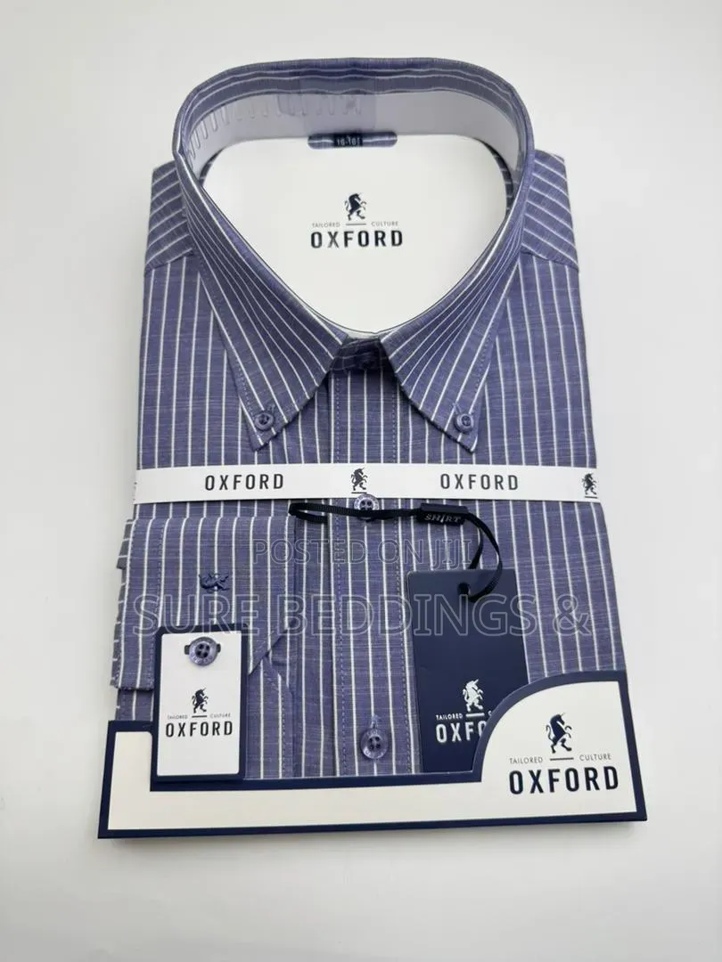 Synthetic Oxford Shirts