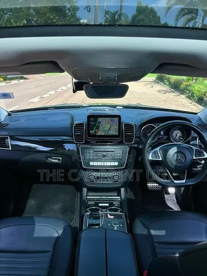 Mercedes-Benz GLE-Class GLE 350d 4MATIC 2017 Black