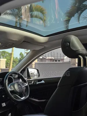 Mercedes-Benz GLE-Class GLE 350d 4MATIC 2017 Black