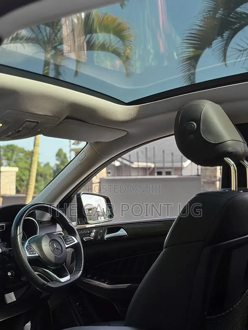 Mercedes-Benz GLE-Class GLE 350d 4MATIC 2017 Black