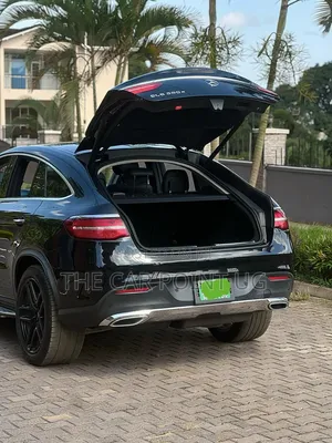 Mercedes-Benz GLE-Class GLE 350d 4MATIC 2017 Black