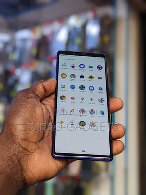 Sony Xperia 1 64 GB Blue