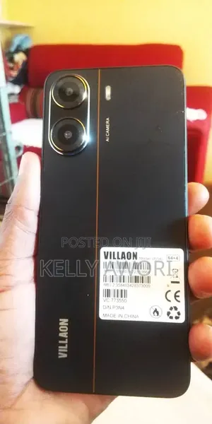 New Villaon V50s 64 GB Black