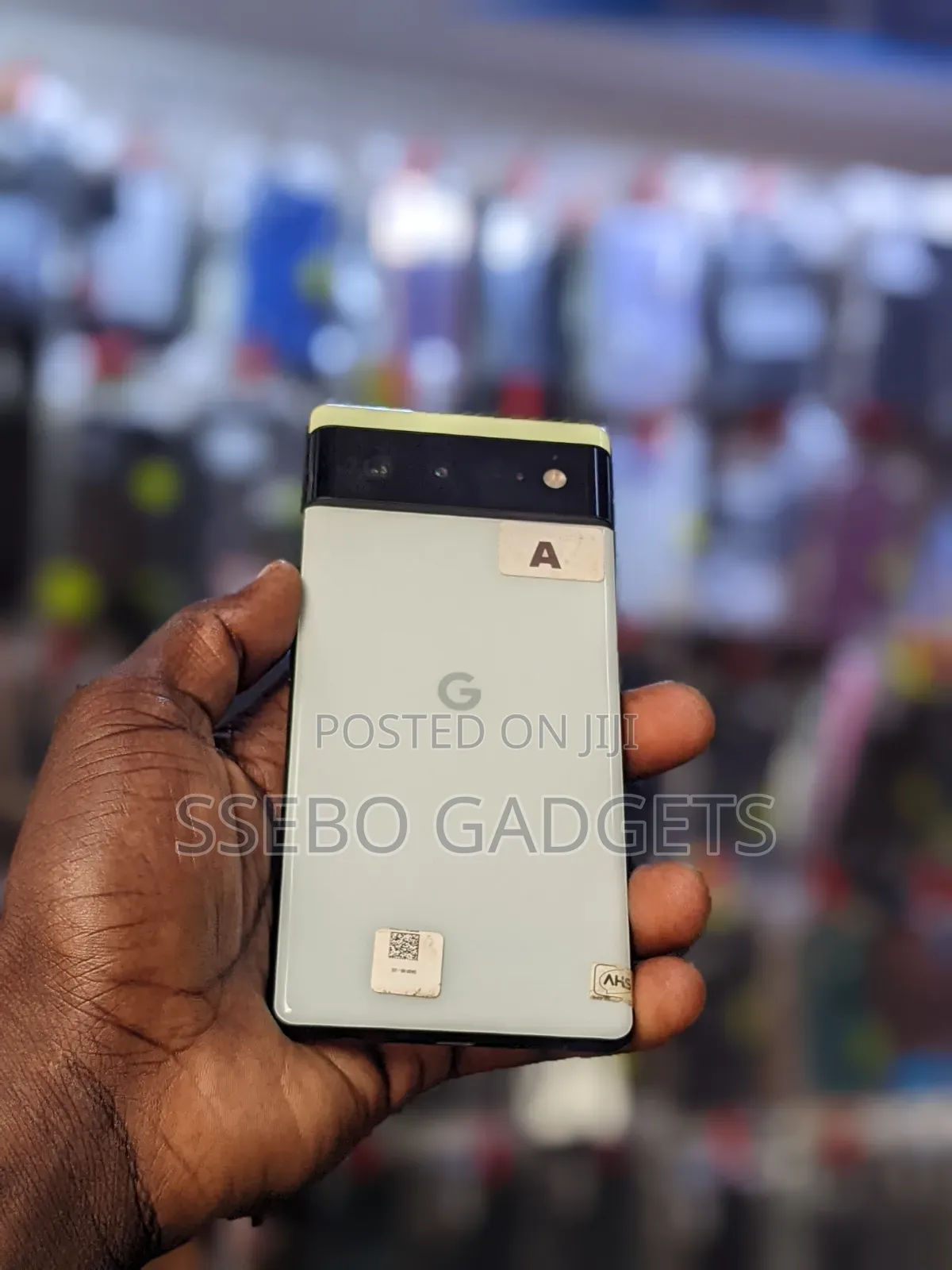 Google Pixel 6 128 GB