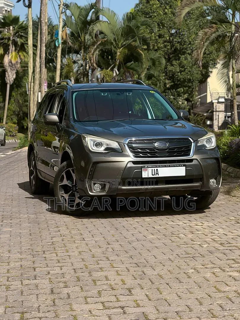 Subaru Forester 2016 Beige
