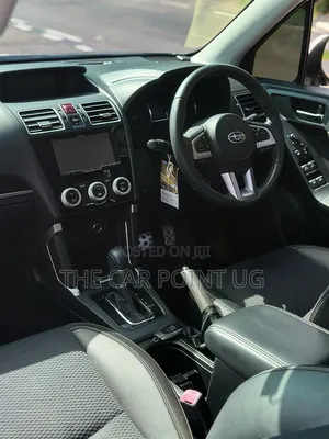 Subaru Forester 2016 Beige
