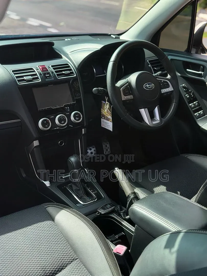 Subaru Forester 2016 Beige