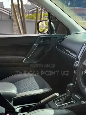 Subaru Forester 2016 Beige