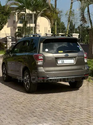 Subaru Forester 2016 Beige
