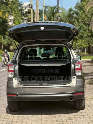 Subaru Forester 2016 Beige